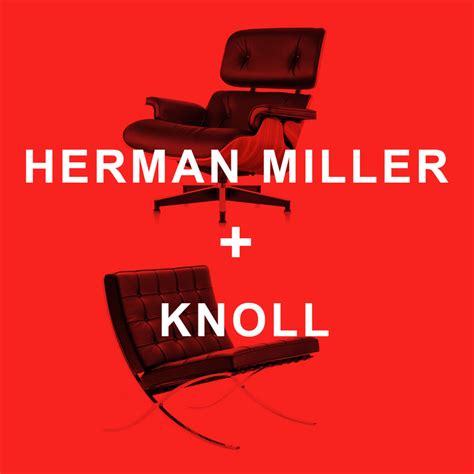 herman miller to buy knoll|herman miller founded.